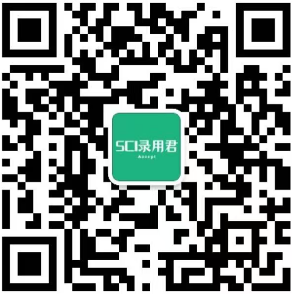 公众号二维码